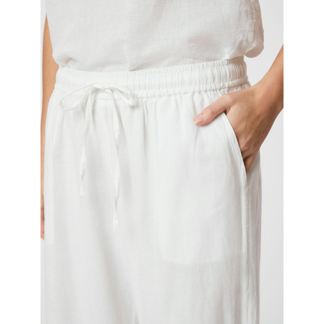 Neo Noir Sonar Linen Pants