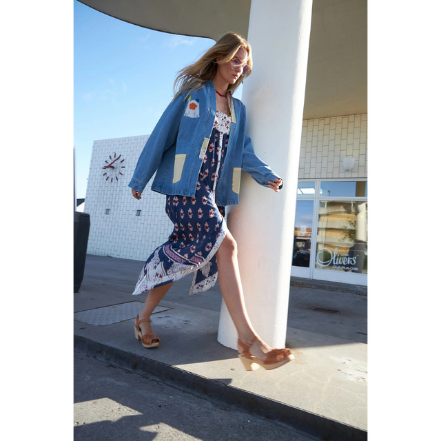 Lollys Laundry-Mila Jacke