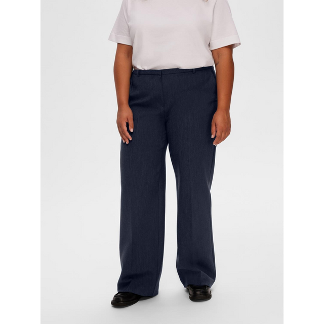 Selected Damen Rita MW Weite Hose