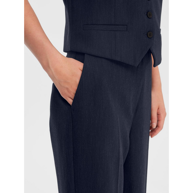 Selected Damen Rita MW Weite Hose
