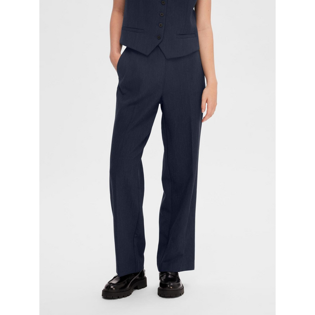 Selected Damen Rita MW Weite Hose