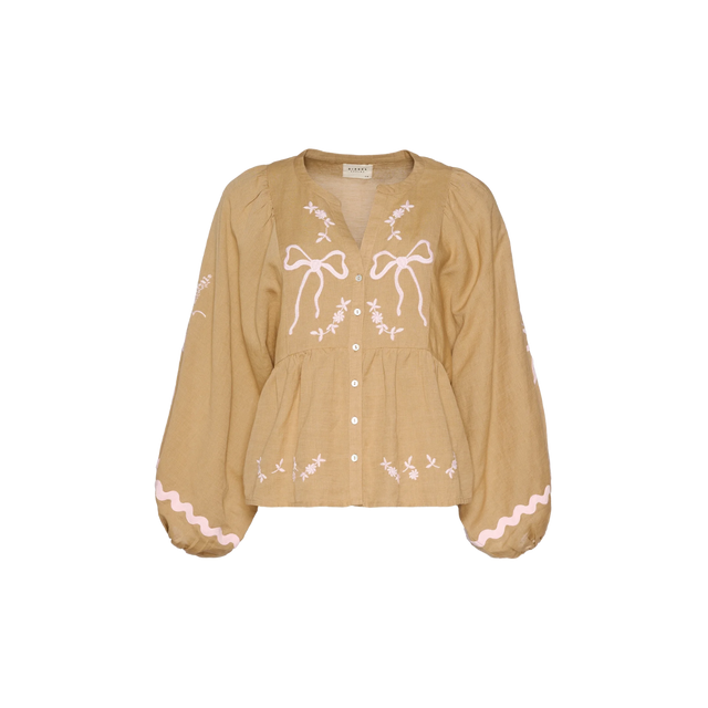 Sissel Edelbo – Belma-Oberteil