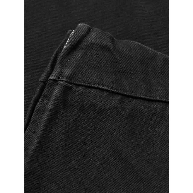 Mads Nørgaard Dyed Denim Stelly Skirt