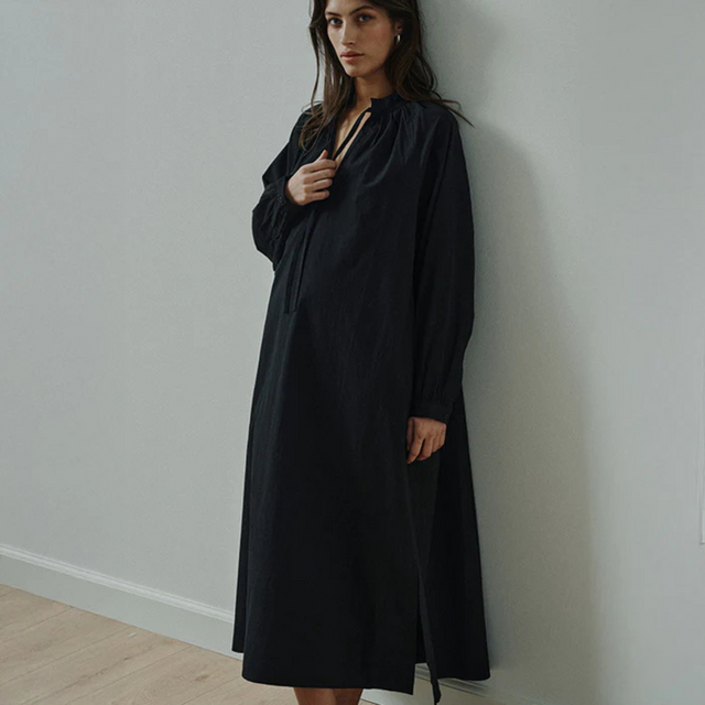 Anne-mi Irissa Ls Kleid