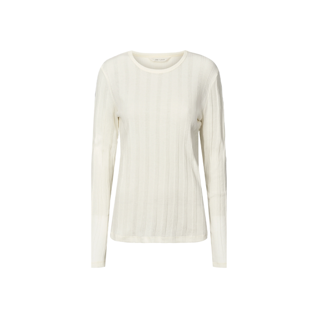 Gai Lisva-Thyra L/S Baumwolloberteil
