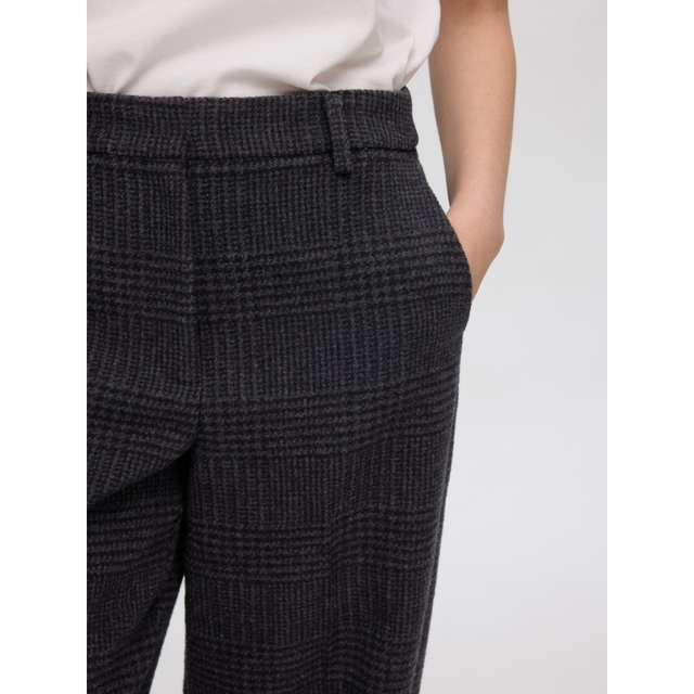 Ausgewählte Femme Bex HW weite Hose