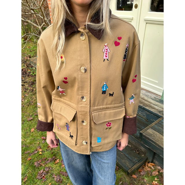 Sissel Edelbo Cara Jacket