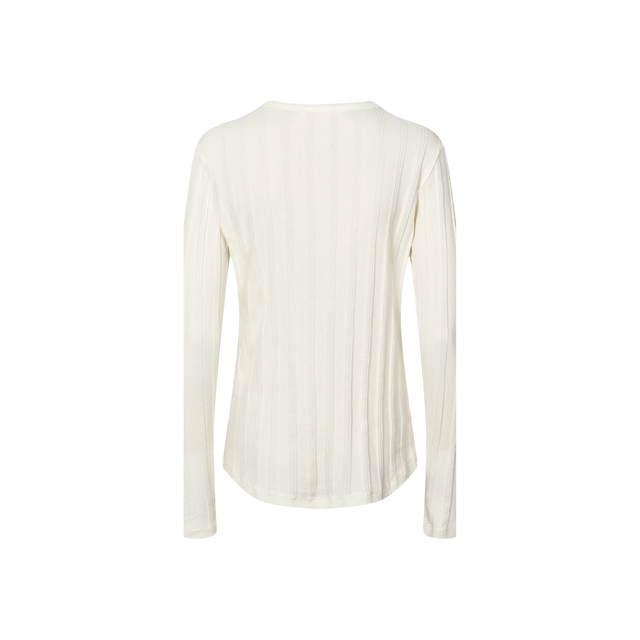 Gai Lisva-Thyra L/S Baumwolloberteil