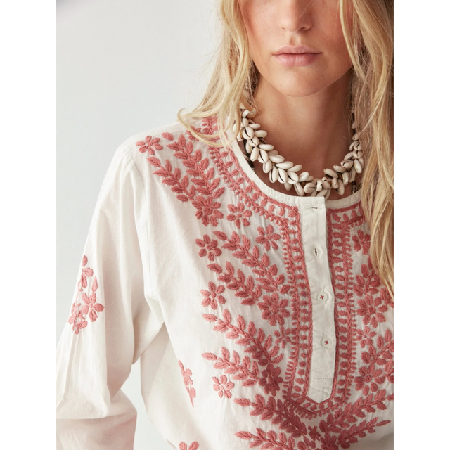 Maison Hotel Shyla Blouse