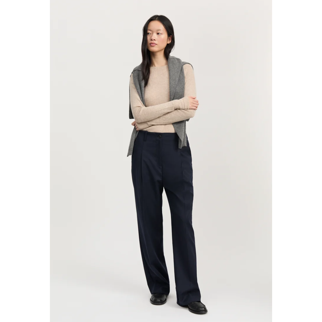 Aiayu Toto Pant Fine Wool