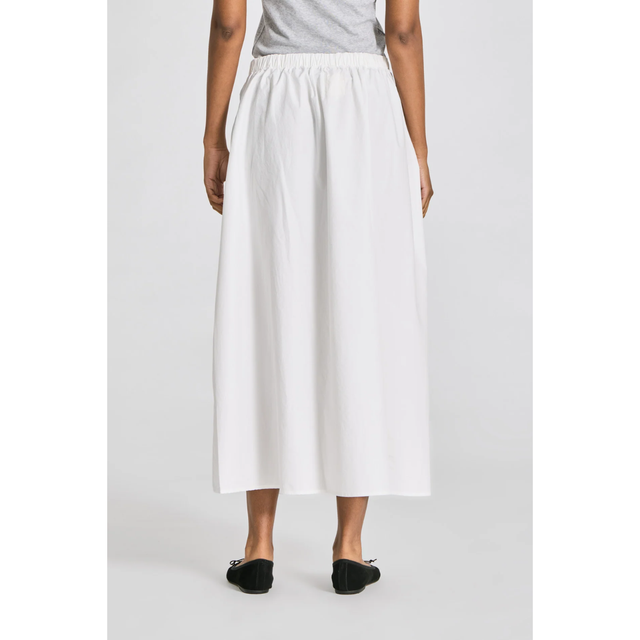 Gai Lisva Alice Poplin Skirt
