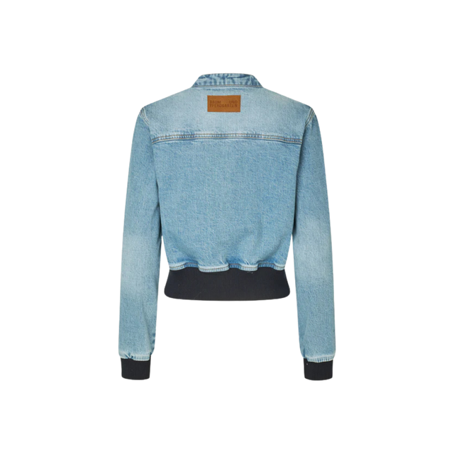 Cool Berna denim jakke fra Baum und Pferdgarten - bag