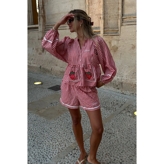 Sissel Edelbo Bobbie Shorts
