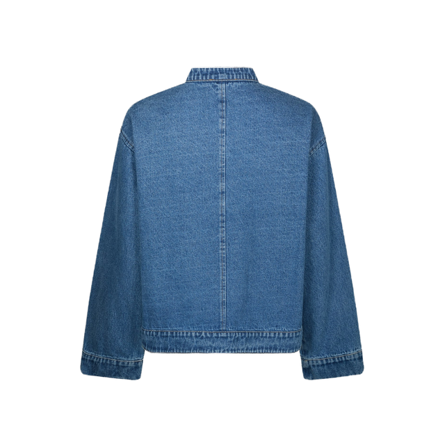 Neo Noir Caline Denim Jacket