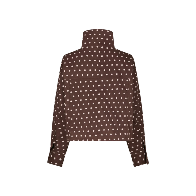 Neo Noir Callisa Dot Jacket