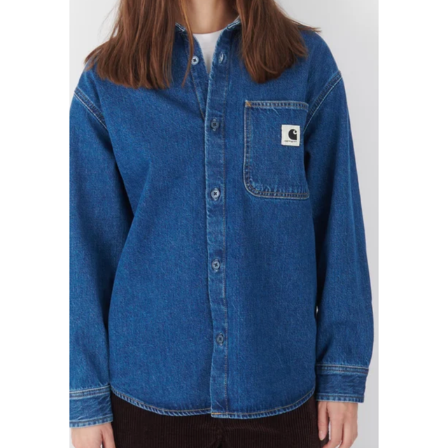 Carhartt W' Marly Shirt Jacket