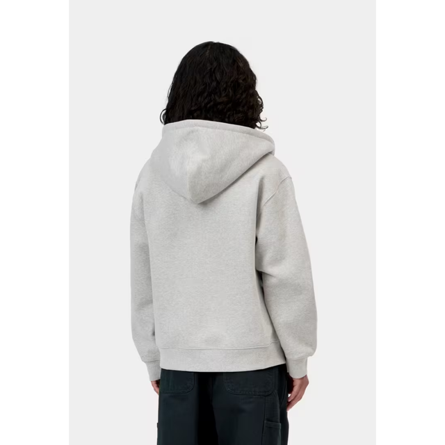 Carhartt Women´s Hooded Small Heart Patch