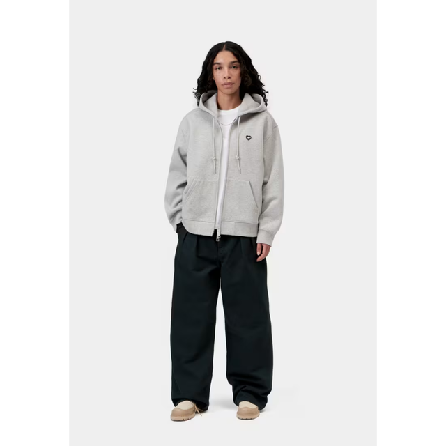 Carhartt Women´s Hooded Small Heart Patch