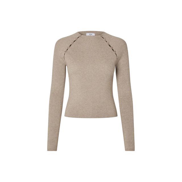 Envii Lana LS Knit Prinsesse2ben