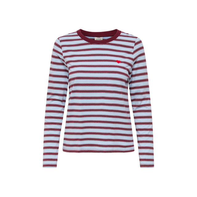 JDY Pisa L/S Print Top