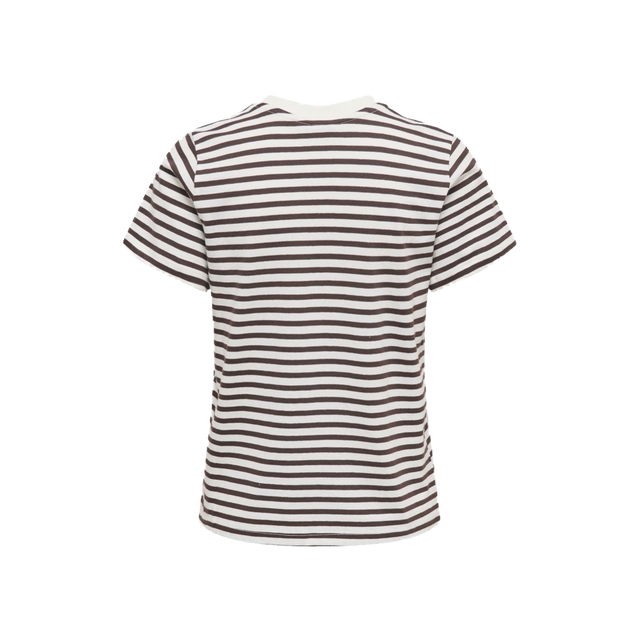 JDY Pisa Life S/S Print Top
