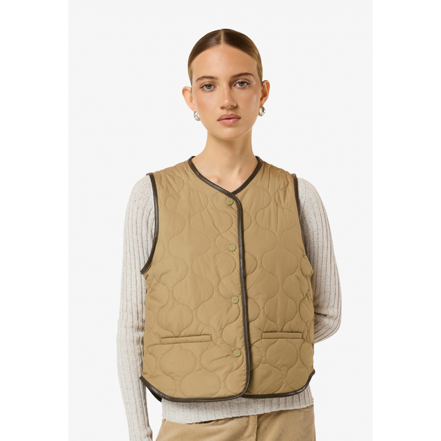 Hunter Bonny Quilted Vest