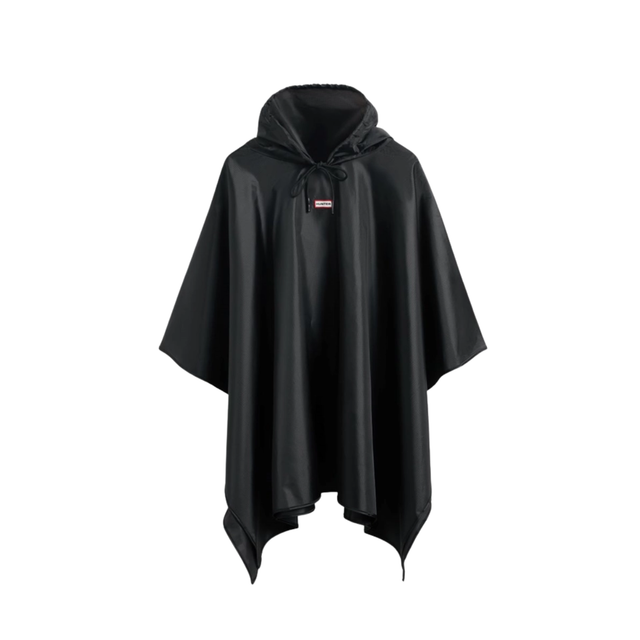 Hunter Packable Poncho