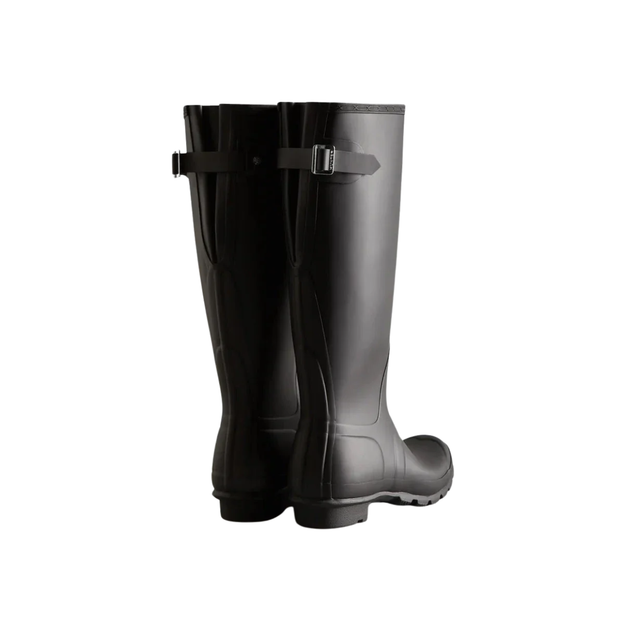 Hunter Womens Orginal Tall Back Adjustable Boot
