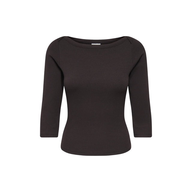 JDY Malli 3/4 Boatneck Top