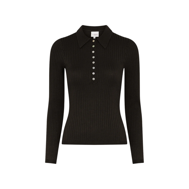 La Rouge Sailor Poloshirt