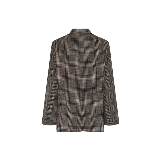 La Rouge Winnie Wool Jacket