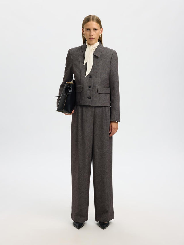 Ausgewählte Damen SLFFITTED CAMILLA