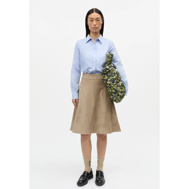 Mads Nørgaard Pretty Cord Stelly Skirt