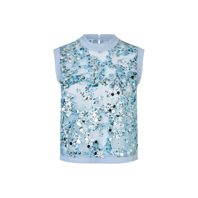 Manira Blouse fra Baum und Pferdgarten - front