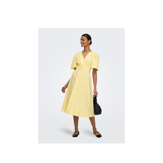 JDY Nora 2/4 Midi Dress