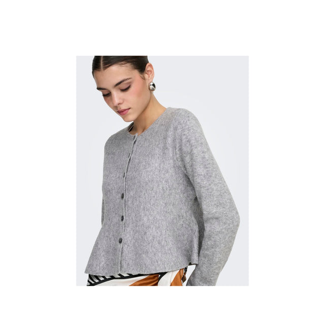 JDY Rosemary Life L/S On Cardigan