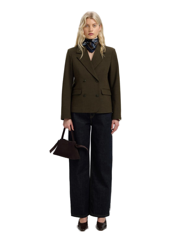 Selected Relaxed Signe DB Blazer