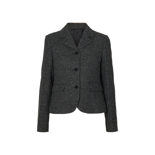 Selected Fitted Clea Short Blazer