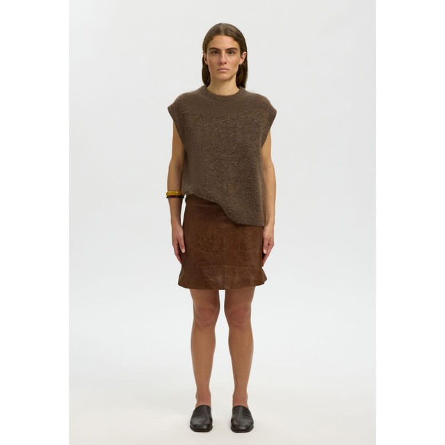 Selected Lulu SL Knit Vest