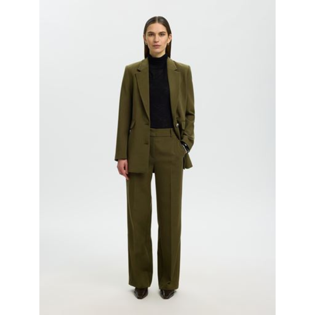 Selected Women Rita MW Wide Pant