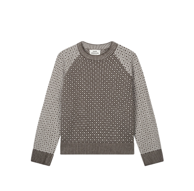 Mads Nørgaard Super Wool Sofie Iceland Sweater