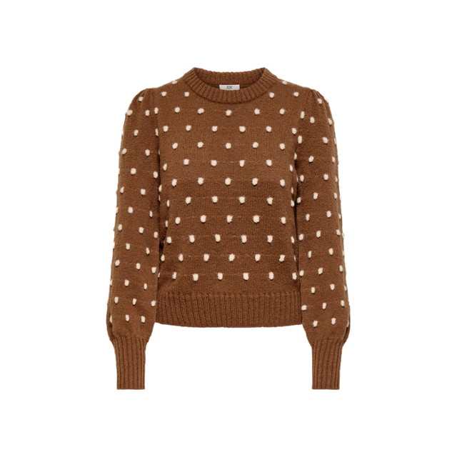 JDY Sigrid Life L/S Oneck Puff