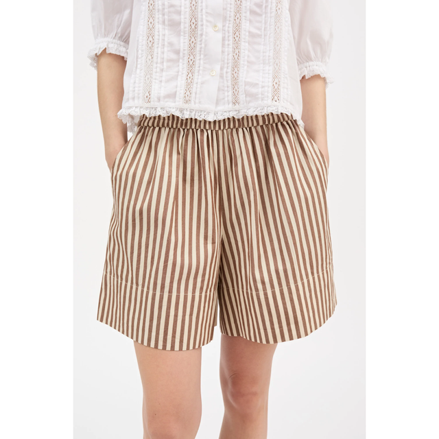 Skall Studio Vetiver Shorts