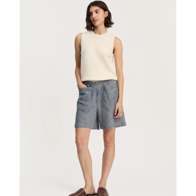 Aiayu Aliba Shorts Linen