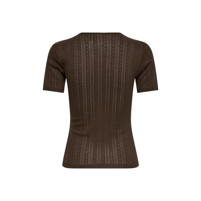 JDY Salsa Mia Life S/S O Neck Top