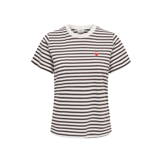 JDY Pisa Life S/S Print Top