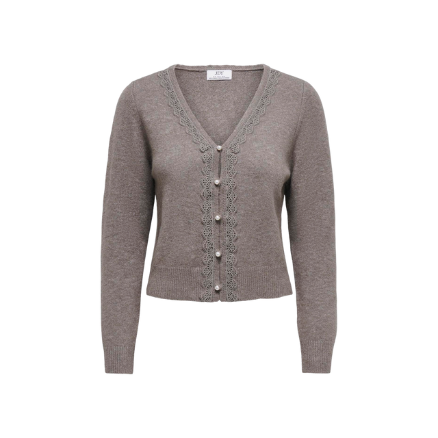 JDY Francie L/S V-Neck Cardigan
