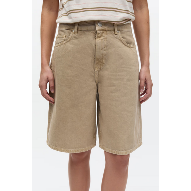 Cool Enbrook shorts fra Envii - closeup