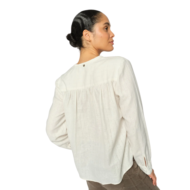 Mos Mosh-Evanda Bluse