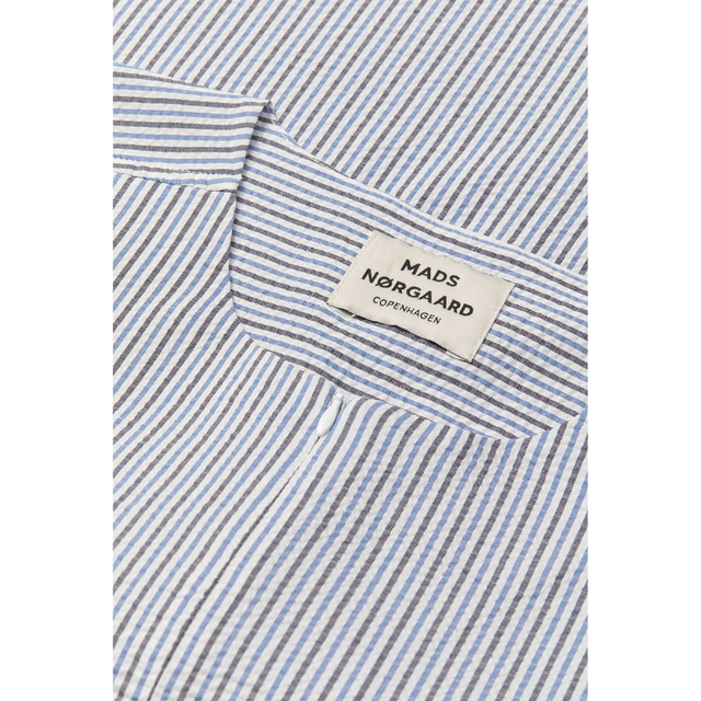 Mads Nørgaard Soft Crease Funa Top